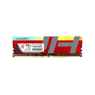 

JUHOR DDR4 8GB 3000MHz 135V Desktop PC Memory Bank PC Memory RAM Low Power Consumption Wide Compatibility with RGB Lights