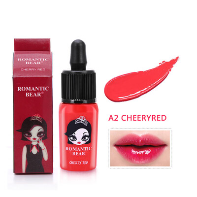 

Moisturizing Lip Glaze Waterproof Non-stick Cup Long Lasting Liquid Lipstick Blush