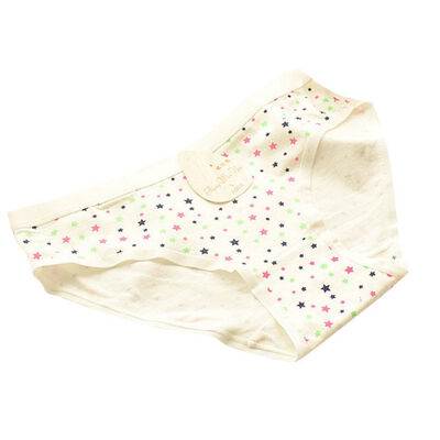 

Women Candy Color Casual Briefs Cotton Underwear Panties Butt Lifter Briefs Calcinha Female