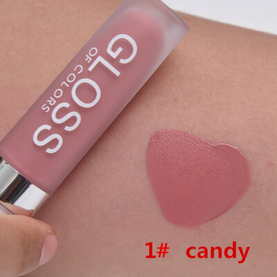 

Beauty Makeup Lasting Waterproof Lip Liquid Pencil Matte Lipsticks Lips Gloss Pen 15 Colors Cosmetic