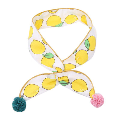 

Hairband Girl Hair Accessories Cotton yarn ball Head Girl rabbit ears Elastic Knotted Headwear