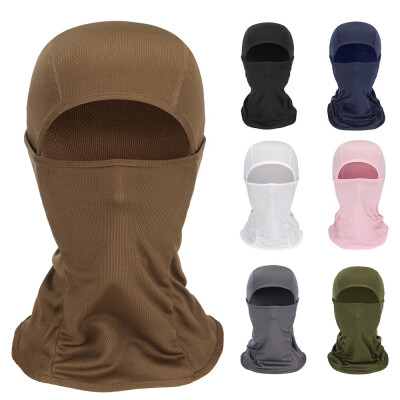 

Multi Functional Quick Dry Sunshade Breathable Face Mask Outdoor Sportswear Accessories