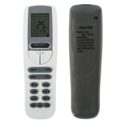 

New air conditioner remote control suitable for gree yaa1fb YAA1FBF air conditioning controller