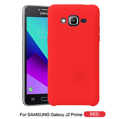 

Goowiiz Phone Case For Samsung Galaxy J2 PrimeG530G532Grand Prime Fashion Simple Solid Color Ultrathin Soft TPU Back Cover