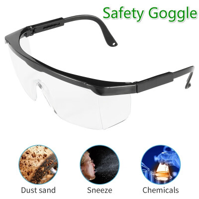 

Premium Safety Goggles Glasses Eye Protection Work Lab Anti Dust Anti-saliva Prevent Droplets