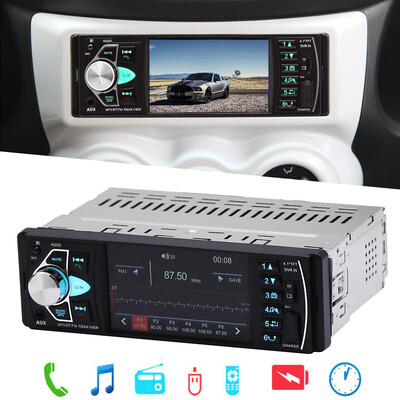 

41 " car radio MP5 Bluetooth Auto Car Player FM AUX USB TF remote control