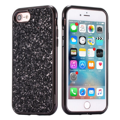 

MOONCASE Apple iPhone 7 Plus8 Plus Flash PC Case - Black