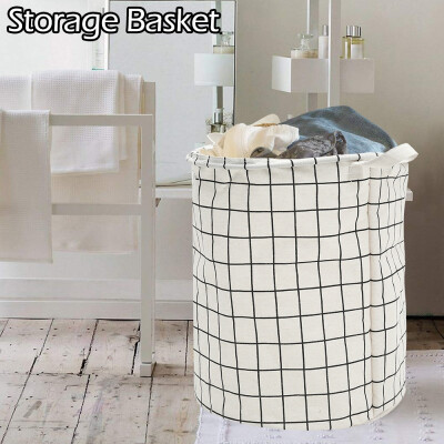 

Foldable Storage Bag Basket Bin Box Toy Orangizer Storage Basket