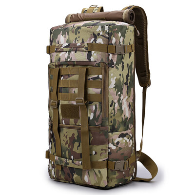 

Men Wearable Tactical Outdoor Backpack