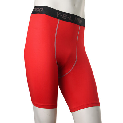 

Men Tights Compression Shorts Base Layer  Skins -XXL Short Pants New