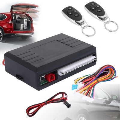 

General Car Remote Starter Keyless Entry Access Ignition Preheating System Auto Car Remote Starter