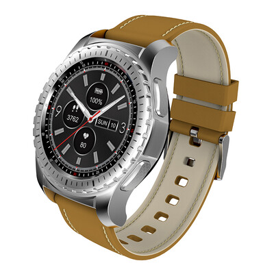 

KingWear KW28 Smartwatch Phone 2G3G Bluetooth Smart Watch 13 inch Sedentary Reminder Heart Rate Monitor Anti-lost Remote Camera