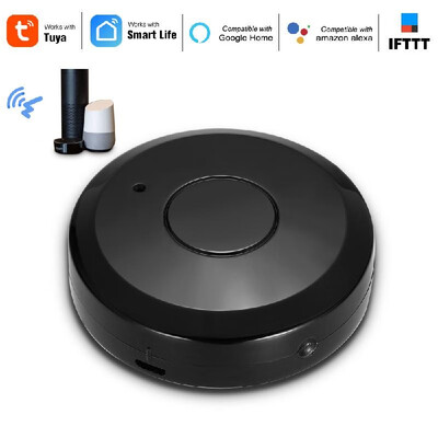 

WiFi IR Remote IR Control Hub Wi-Fi24Ghz Enabled Infrared Universal Remote Controller For Air Conditioner TV Using Tuya Smart