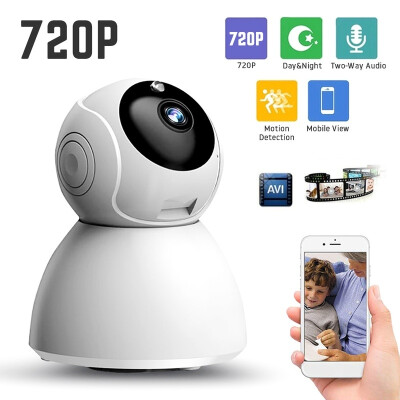 

Willstar WiFi IP Babycam 2-Way Intercom Baby Care Monitor Home PTZ Camera 110-240 V