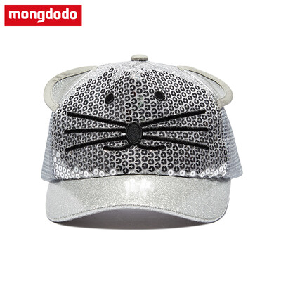 

Barabaras dreams more mongdodo childrens clothing girls hats 2019 spring new big childrens hat 72211190450 ashes silver 130