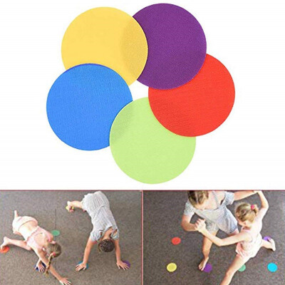 

Classroom Mark Its Sitting Carpet Spots to Educate Pack of 30 Rug Circles Marker Dots for Preschool&Elementary Teachers