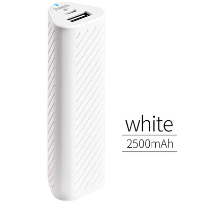 

HOCO Portable Power Bank 2500mAh Lightweight Powerbank USB External Backup Battery Charger for iphone X 7 8 for Xiaomi Samsung