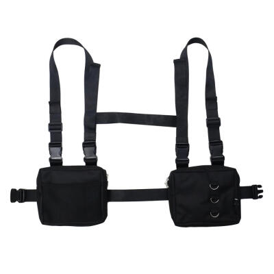 2019 Sport Bags Outdoor Bags Functional Waist Packs Bag Adjustable Tactical Shoulder Bags Unisex Drop Shipping