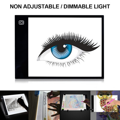 

Willstar Diamond Painting Light Pad A5 LED Drawing Tablet Thin Art Stencil Drawing Board Graphics Tablet