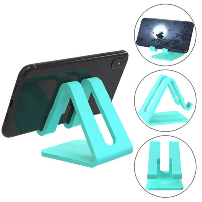 

Durable High Quality Desktop Universal Phone Holder Tablet IPad Stand Phone Bracket Accessory