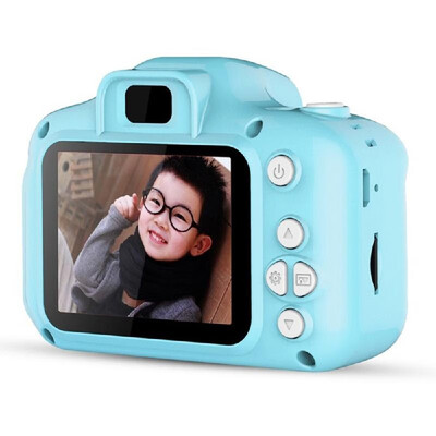 

Andoer DC500 Mini Kids Digital Camera Blue