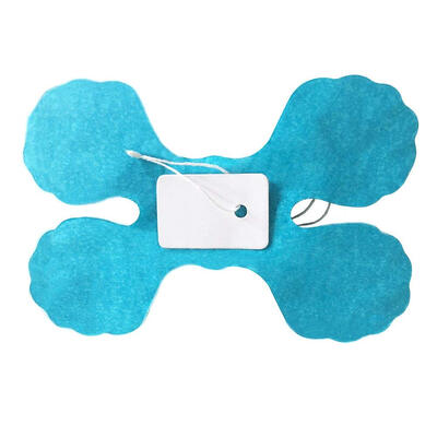 

Wedding Site Decoration Happiness Four-Leaf Clover Ribbon Paper Flower Background Wall Props Holiday Birthday Party Decoration