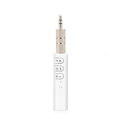 

Mini Bluetooth Receiver Receptor Bluetooth Audio 35mm Jack Handsfree Ricevitore Blutooth 41 Car Kit Music Adapter Car AUX 35