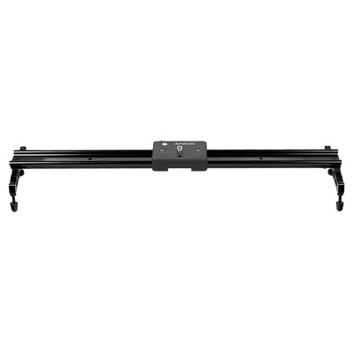 

Andoer 100cm 39" Sliding-pad Video Track Slider Dolly Stabilizer System for Canon Nikon DSLR Camcorders