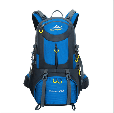 

Mountaineering bag hiking bag large capacity outdoor sports shoulder bag male&female