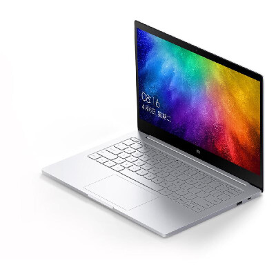 

Xiaomi Mi Notebook Air Laptop Thin&Light 133 Inch i7-7500U 8GB DDR4 256GB SSD Ge940MX Windows10 1GB GDDR5 Silver