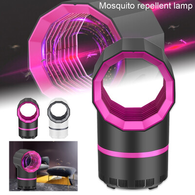 

Mosquito Repellent Lamp Good Sleep Room UV Insect Trap
