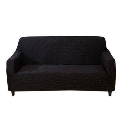 

Fashionable Washable Sofa Protector Removable Couch Furniture Cover All-Wrapped Water-resistant Stretch Slipcover