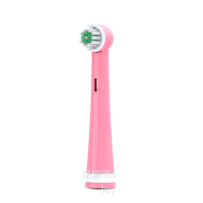 

Electric Toothbrush Heads ESD5230 DuPont soft hair for children 4 Pack for ESD5230 Toothbrush original accessories