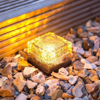 

LED Light Outdoor Waterproof Brick Lamp