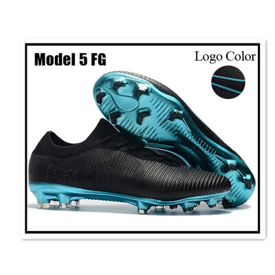 

New football TF FG football non-slip shoes football boots training sports shoes menShipping