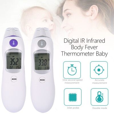 

Digital IR Infrared Body Fever Thermometer Baby Body Temperature Measure Fever Measure