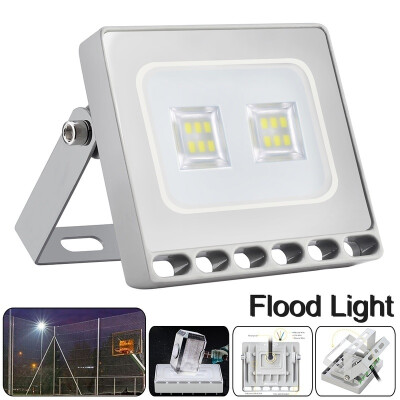 

10W LED Portable Worklight Camping Lights Flood Lamp Outdoor Waterproof Flood Light