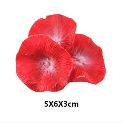 

Soft Coral Crafts Artificial for Aquarium Decoration Fish Tank Ornaments 10 Style