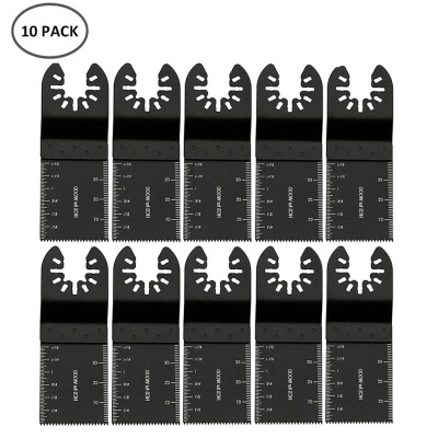 

405060Pcs High Carbon Oscillating Saw Blades Multi-tool Kit Steel Wood Cutting Blades Tool Kit