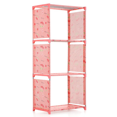 

5-Shelf Bookcase Book Shelves Bookshelf Storage Bin Books Display Shelving Unit Organizer