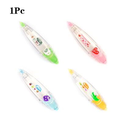 

Diary Stationery Push Decorative Correction Tape Cute Lace for Key Tags Sign School Supplies