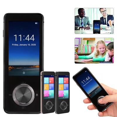 

Mini Accurate Translator Portable Intelligent Instant Voice Translator Wifi Intelligent Voice Translator