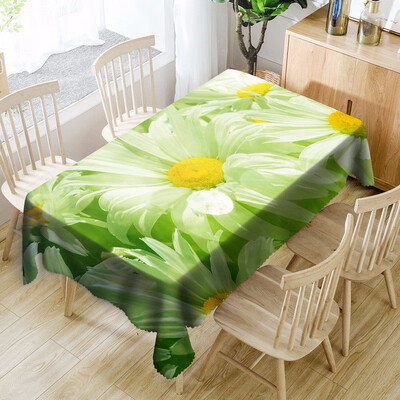 

NeillieN A variety of spot home decoration dust cloth digital printing tablecloth custom digital printing table cloth 137183