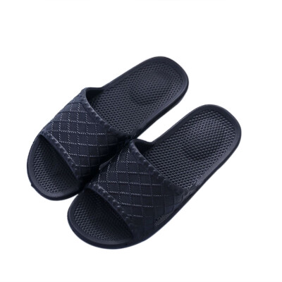 

Summer EVA Colorful Couple Home Soft Bottom Lightweight Seasons Home Slippers For Men