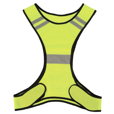 

Safety Vest High Visibility Running Cycling Dog Walking Sports with Pocket for Adults Kids