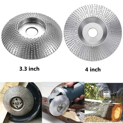 

33 4 Carbide Wood Sanding Carving Shaping Disc For Angle-Grinder Grinding Wheel