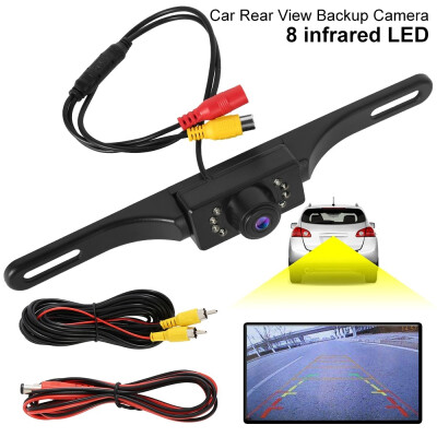 

Willstar Universal Car Rear View Backup Camera Parking Reverse Back Up Camera Waterproof CMOS