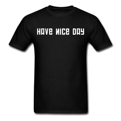 

FPS Russia Have Nice Day Mens T-Shirt