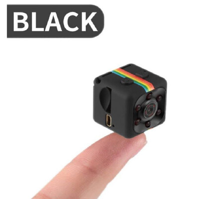 

SQ11 Mini Camera 1080P Sport DV Mini Infrared Night Vision Monitor Concealed small Camera DV Video Recorder