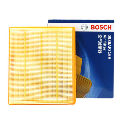 

Bosch BOSCH air filter 0986AF3169 Chery Arrizo 37